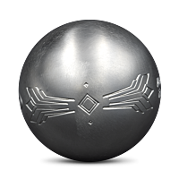 Obut Loisir Inox Cheyenne - Jeu de 3 boules