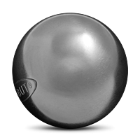 Obut Loisir Inox Lisse - Jeu de 3 boules