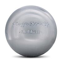 Obut Loisir Inox Plage Benoit - La Baule - Jeu de 3 boules