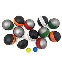 Pack de 12 Schmolles - Rouge/Vert/Blanc/Orange