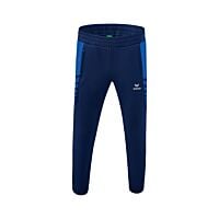 Pantalon Worker Six Wings - Enfant - bleu marine/bleu roi