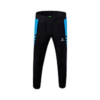 Pantalon Worker Six Wings - Enfant - noir/bleu curaçao