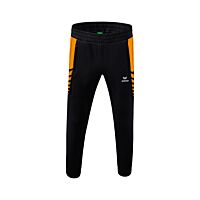 Pantalon Worker Six Wings - Enfant - noir/corail
