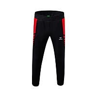 Pantalon Worker Six Wings - Enfant - noir/rouge