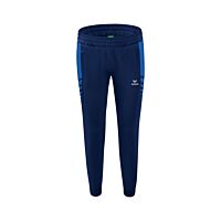 Pantalon Worker Six Wings - Femme - bleu marine/bleu roi