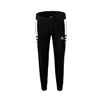 Pantalon Worker Six Wings - Femme - noir/blanc