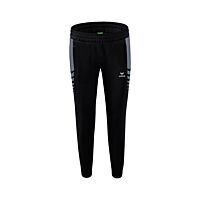 Pantalon Worker Six Wings - Femme - noir/gris