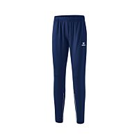 Pantalon d'entraînement Performance - Femme - bleu marine/blanc