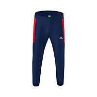 Pantalon de présentation Team - Enfant - bleu marine/rouge