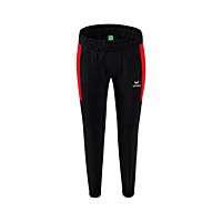 Pantalon de présentation Team - Femme - noir/rouge