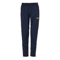 Pantalon de survêtement Classic - Bleu Marine/jaune Fluo - Adulte