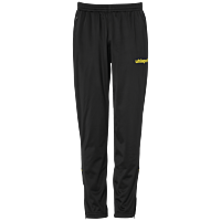 Pantalon de survêtement Classic - Noir/jaune Citron - Adulte