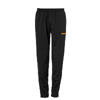 Pantalon de survêtement Classic - Noir/orange Fluo - Enfant