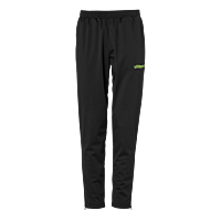 Pantalon de survêtement Classic - Noir/vert Fluo - Adulte