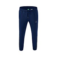 Pantalon sweat Essential Team - Enfant - bleu marine/gris