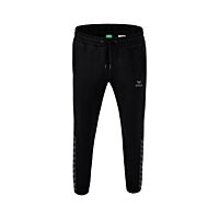 Pantalon sweat Essential Team - Enfant - noir/gris