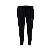 Pantalon sweat Essential Team - Femme - noir/gris