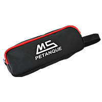 Pochette MS Pétanque Noire