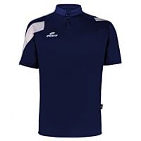 Polo ACTION ELDERA - Marine/Blanc