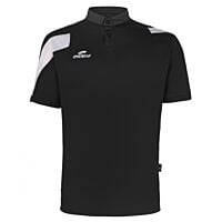 Polo ACTION ELDERA - Noir/Blanc