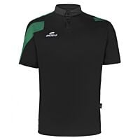 Polo ACTION ELDERA - Noir/Vert