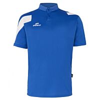 Polo ACTION ELDERA - Royal/Blanc