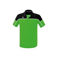 Polo CHANGE by erima - Homme - vert/noir/blanc