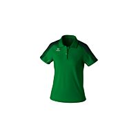 Polo EVO STAR - Femme - émeraude/pine grove