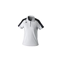 Polo EVO STAR - Femme - blanc/noir