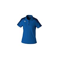 Polo EVO STAR - Femme - bleu roi/bleu marine