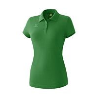 Polo Teamsport - Femme - émeraude