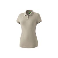 Polo Teamsport - Femme - beige