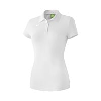 Polo Teamsport - Femme - blanc