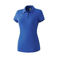 Polo Teamsport - Femme - bleu royal