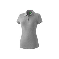 Polo Teamsport - Femme - gris