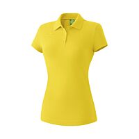 Polo Teamsport - Femme - jaune