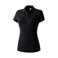 Polo Teamsport - Femme - noir