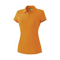 Polo Teamsport - Femme - orange