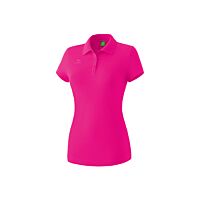 Polo Teamsport - Femme - rose