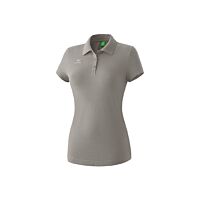 Polo Teamsport - Femme - taupe