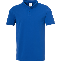 Polo manches courtes Essential - Azur - Enfant