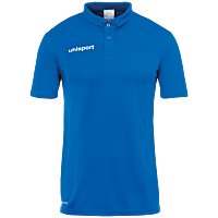 Polo manches courtes Essential - Azur - Homme