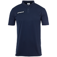 Polo manches courtes Essential - Bleu Marine - Homme