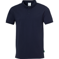 Polo manches courtes Essential - Bleu Marine - Homme