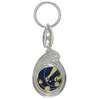 Porte clés pétanque - Argent