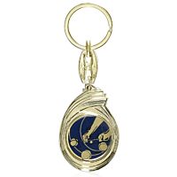 Porte clés pétanque - Or