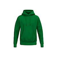 Pull à capuche TS - Unisexe - émeraude