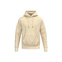Pull à capuche TS - Unisexe - beige