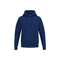 Pull à capuche TS - Unisexe - bleu marine