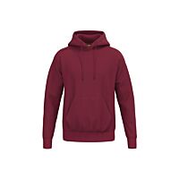 Pull à capuche TS - Unisexe - new bordeaux